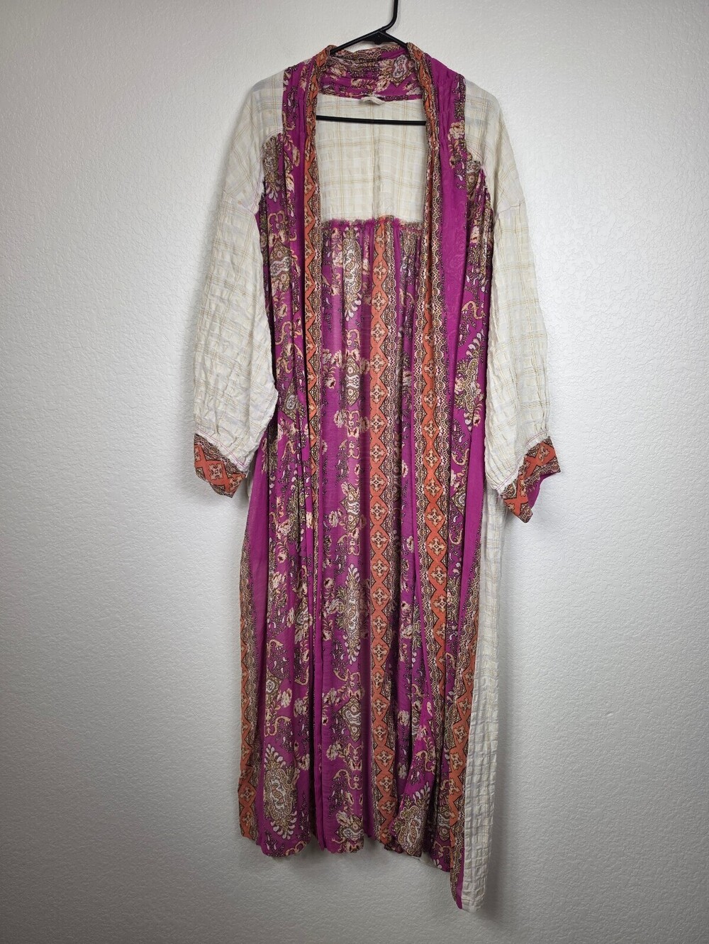 Free People Intimately Maxi Kimono Duster